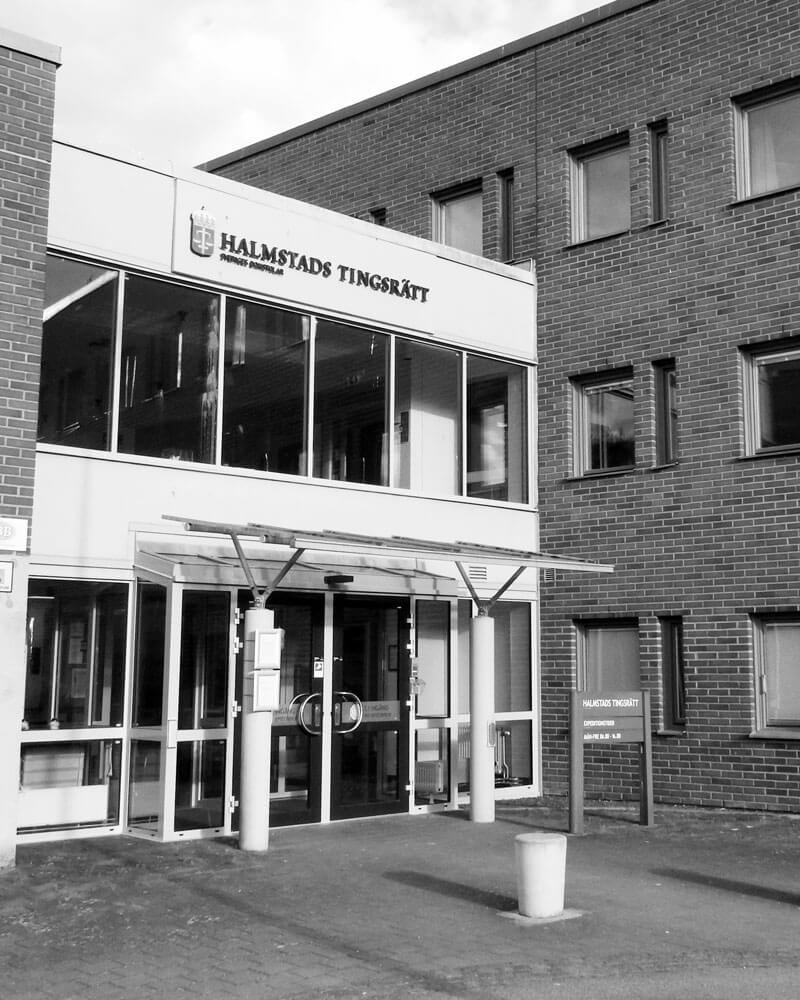 Halmstads Tingsrätt